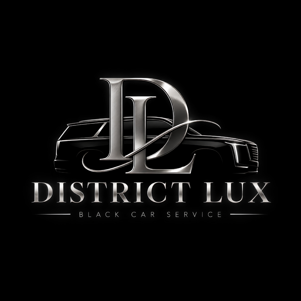 District Lux Black Car Service